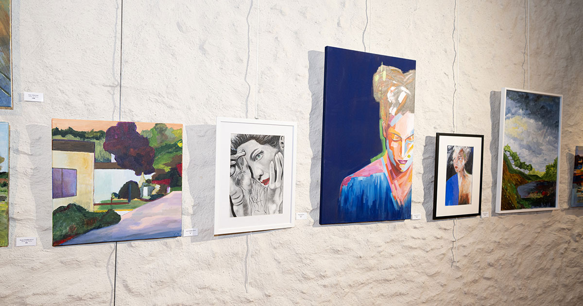 27e salon des peintres amateurs : à vos candidatures !