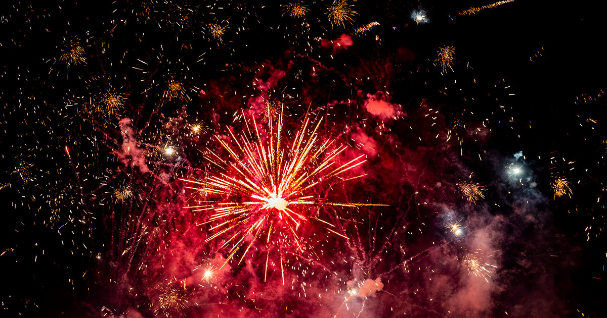 Les estivales de la Ferme : soirée barbecue et feu d’artifice