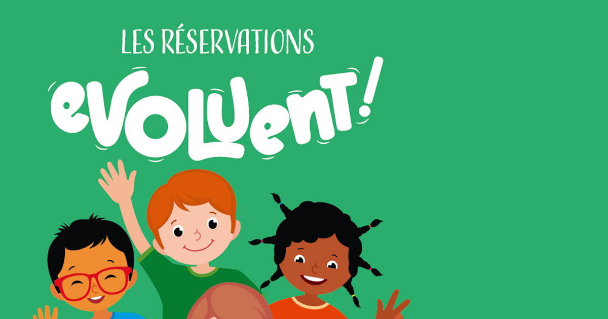 Accueils périscolaires, temps du midi, vacances scolaires, service jeunesse...