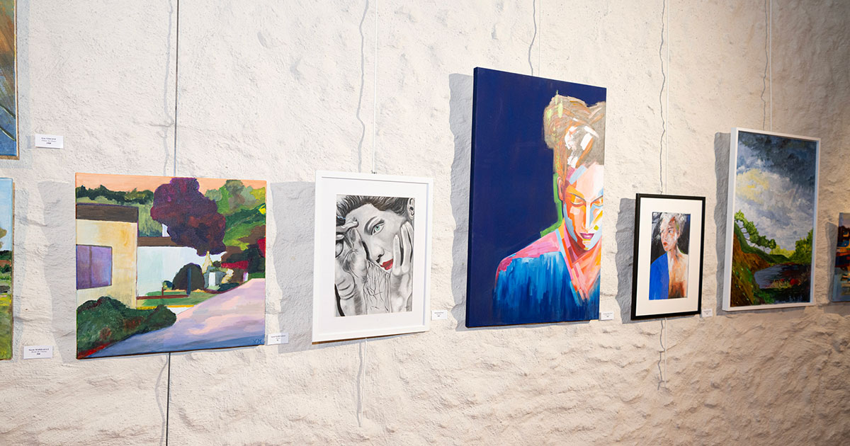 28e salon des peintres amateurs : à vos candidatures !