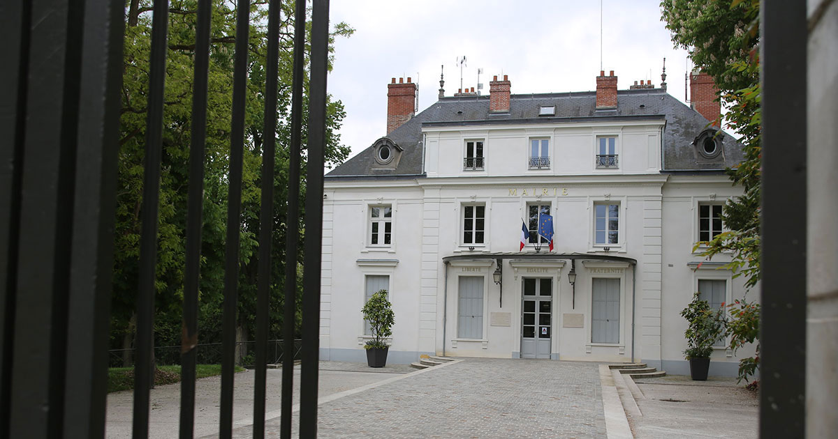 Fermeture de la mairie