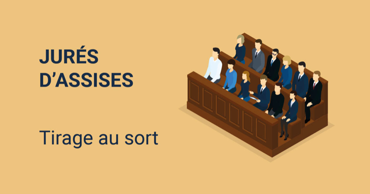 Jurés d’assises