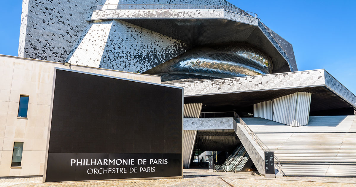 Philharmonie de Paris, succès acoustique