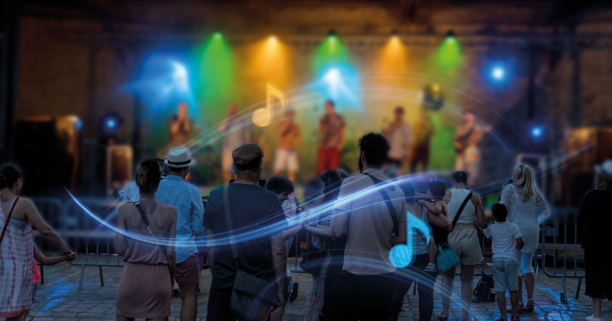 Fête de la musique