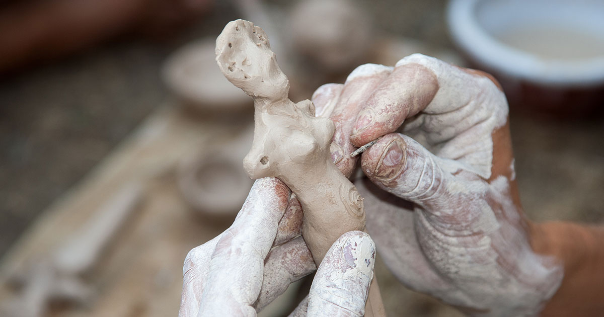 Salon des arts plastiques et créatifs