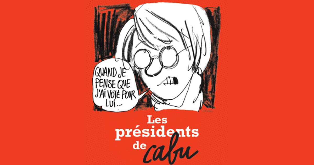 Les présidents de Cabu