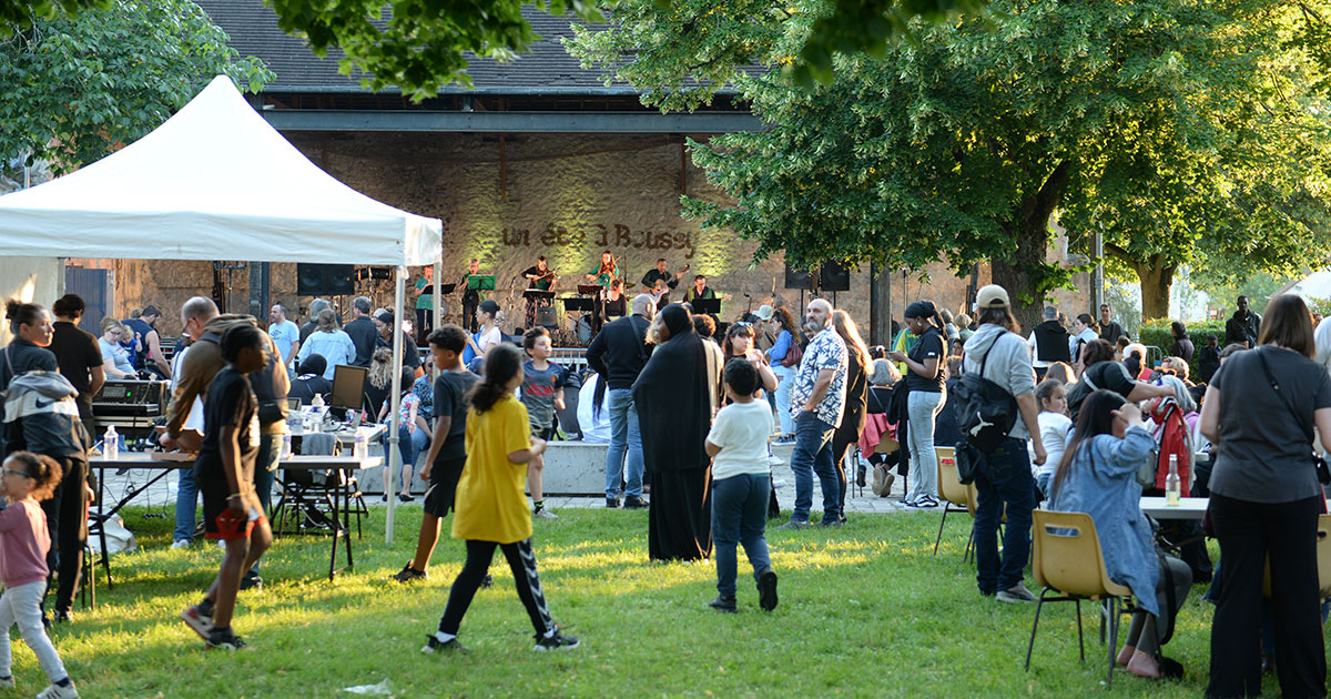 Fête de la musique