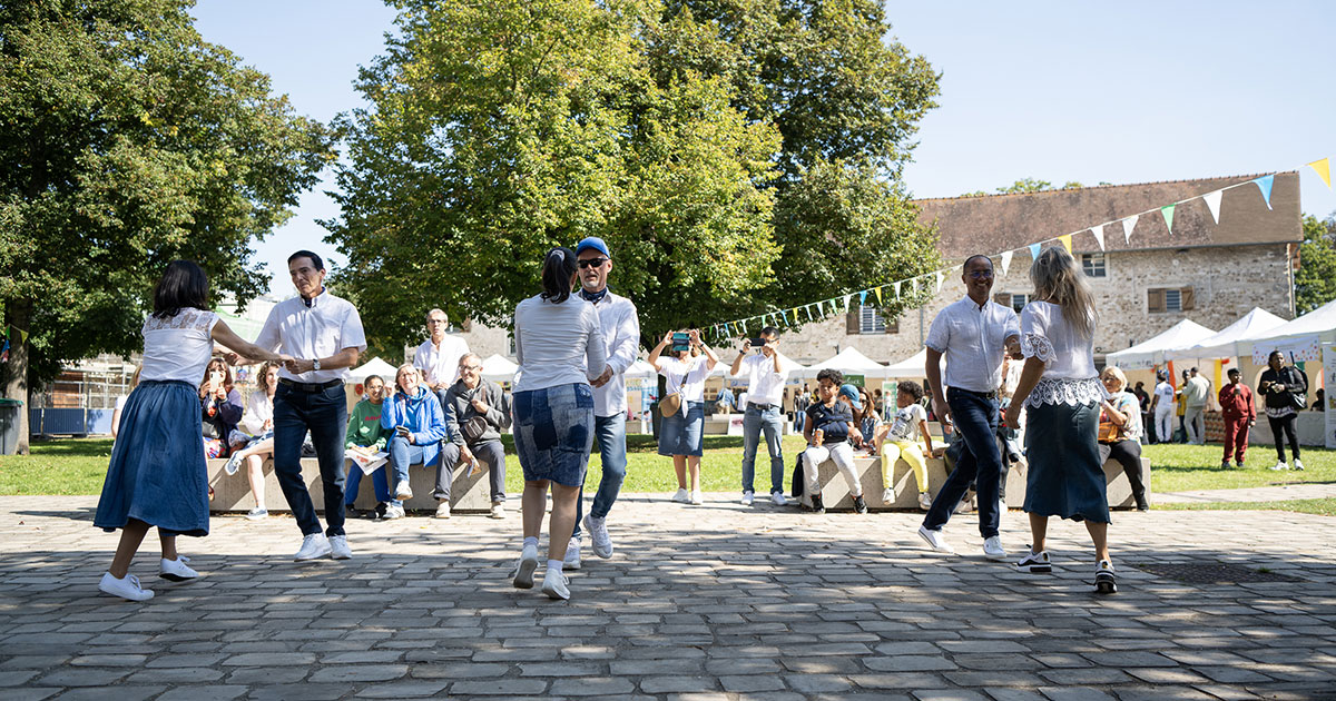 Fête de la Ville et des associations