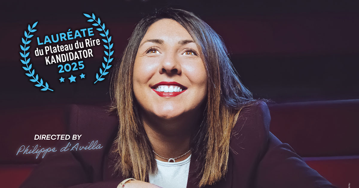 Caroline Seba : La vie n’est pas un long fleuve tranquille