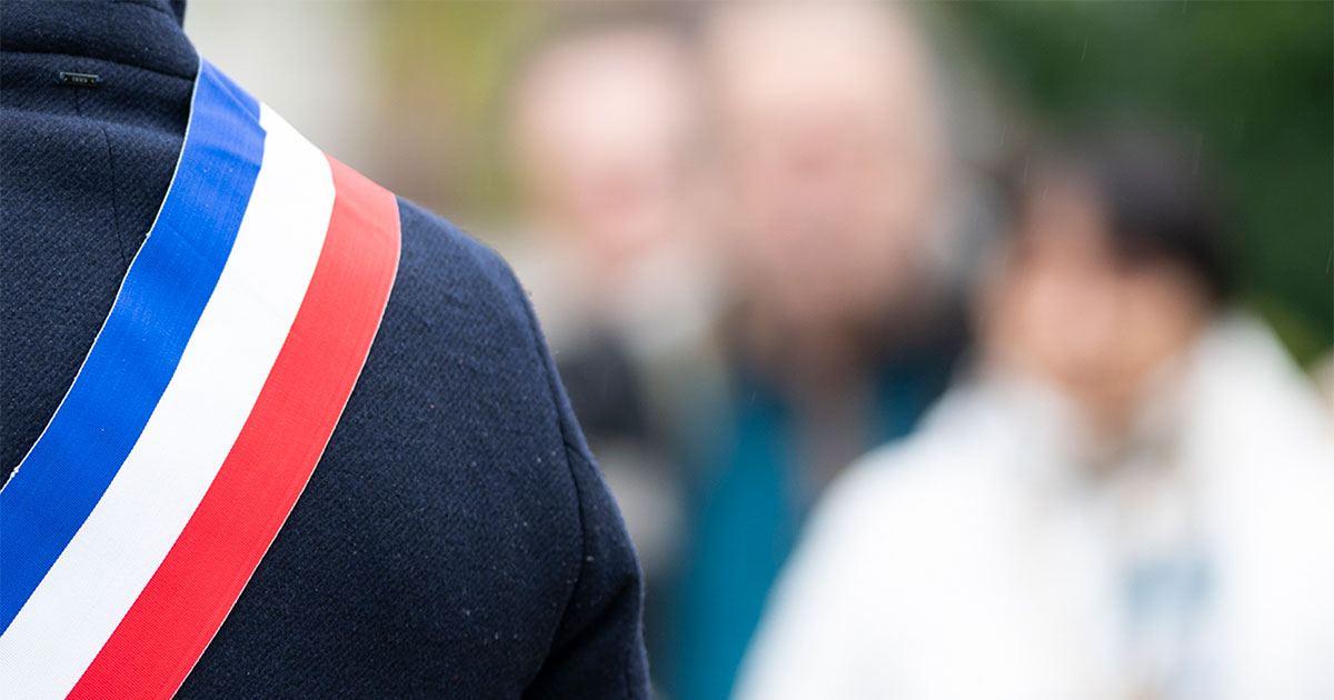 Conseil municipal d’installation