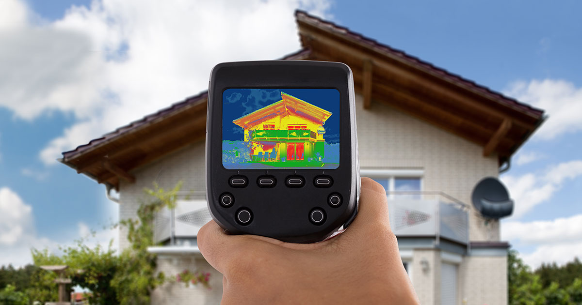 Balade thermographique