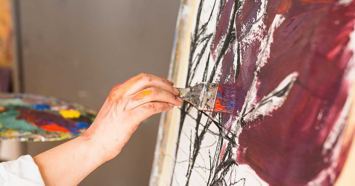 Le pouring club, «La magie des couleurs»