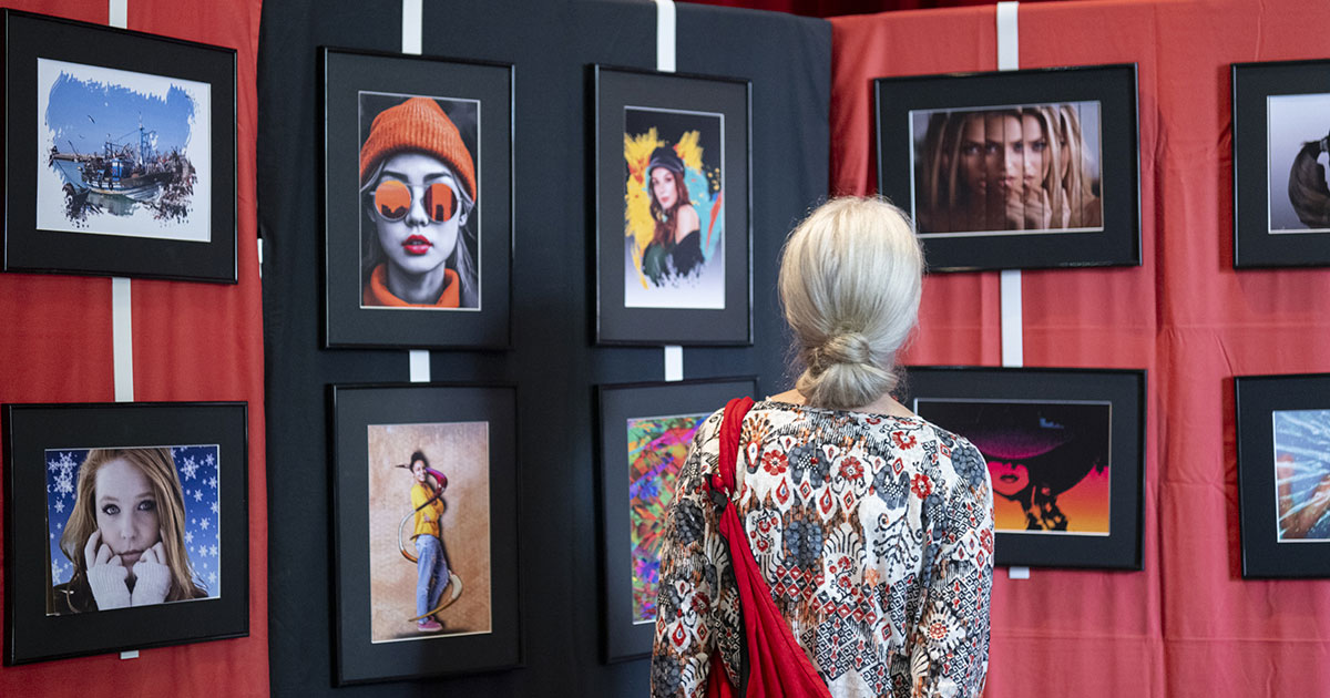 Salon des ateliers d’arts plastiques et créatifs