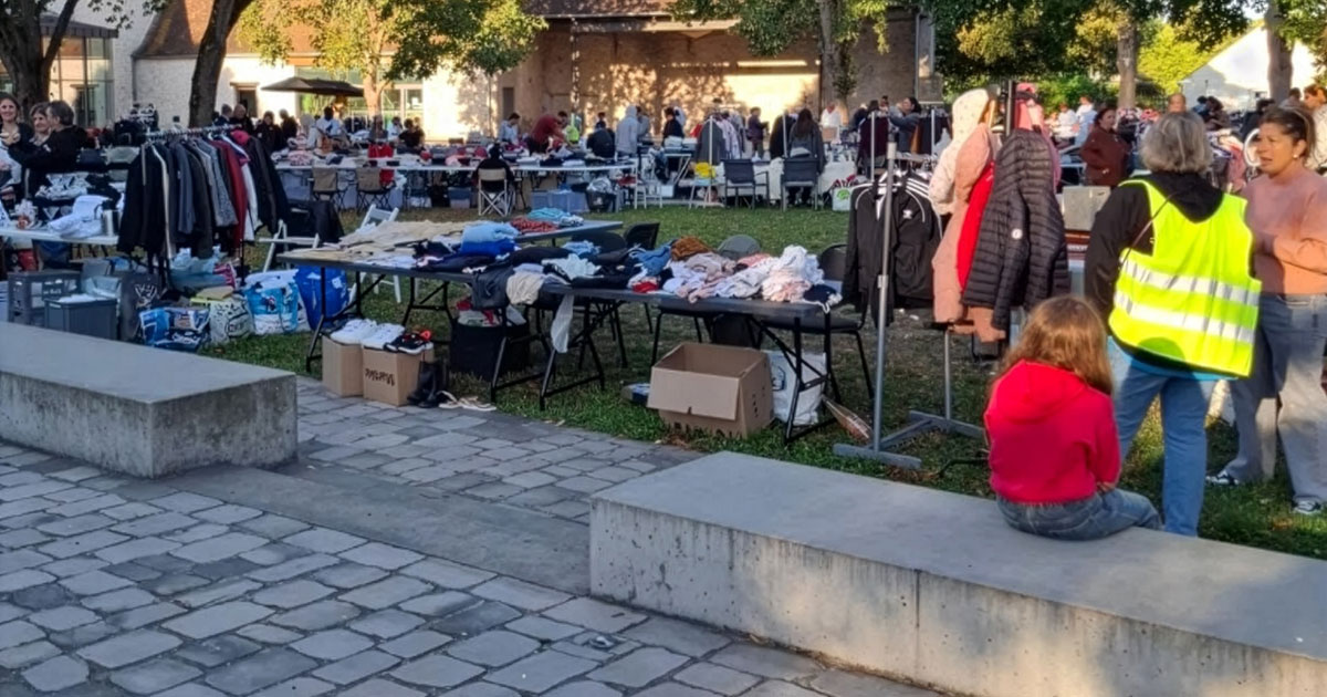 Broc’ à Boussy par Boussy en Fêtes