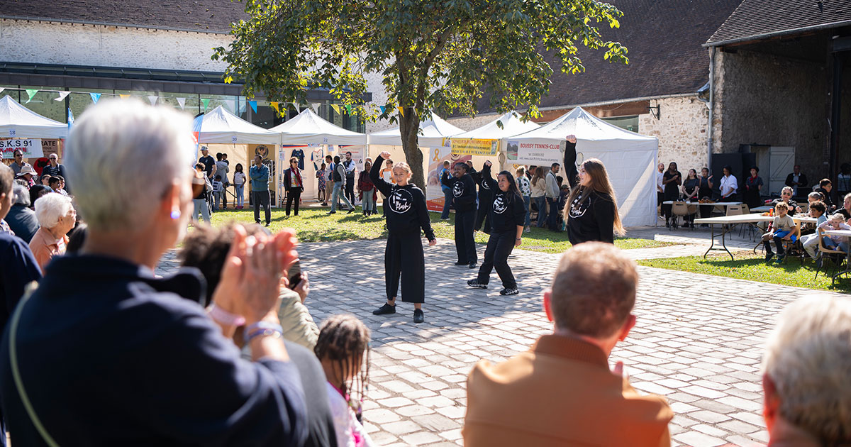 Fête de la Ville et des associations