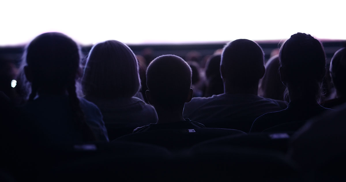 La salle Gérard-Philipe fait son cinéma !