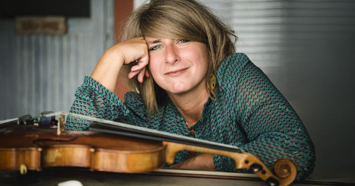 Aurore Voilqué