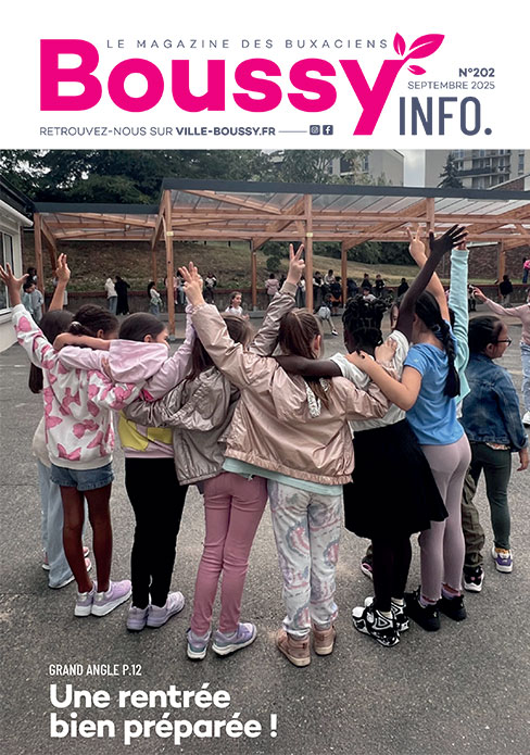 Magazine Boussy-info
