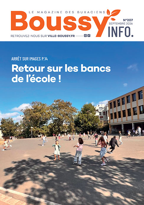 Magazine Boussy-info