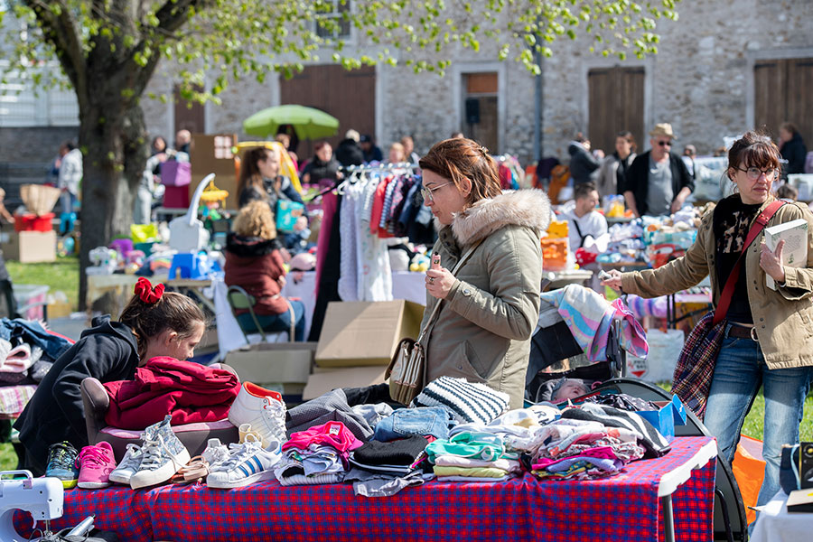 Braderie des enfants