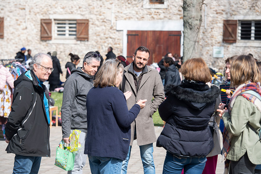 Braderie des enfants