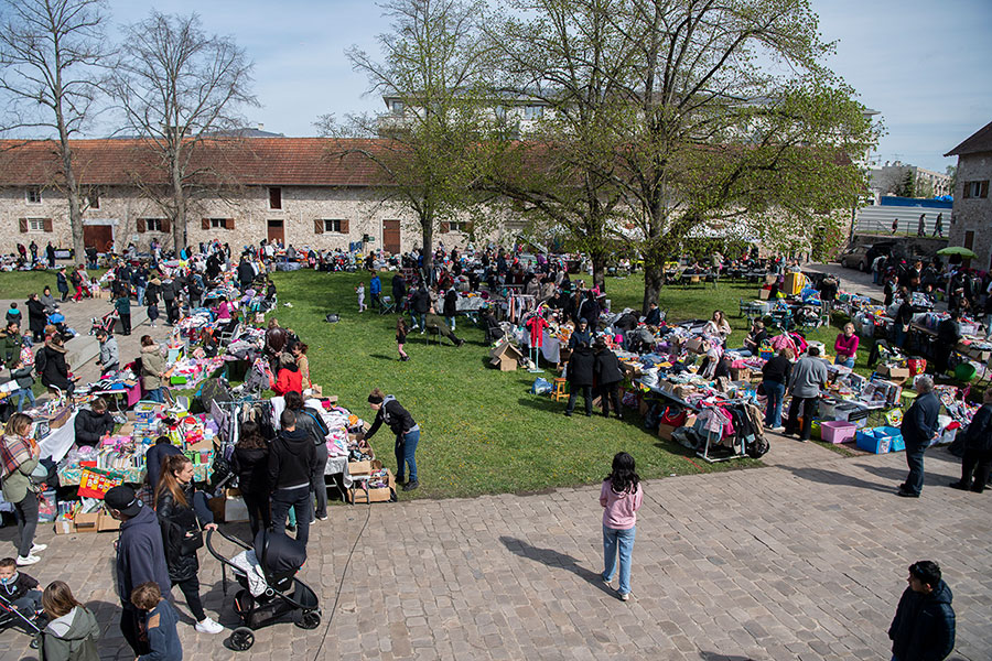 Braderie des enfants