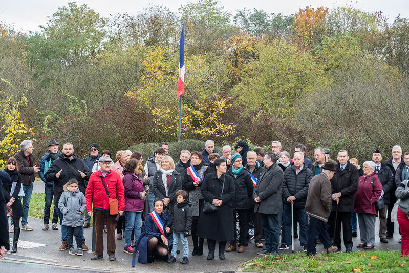 Commémoration 11 novembre