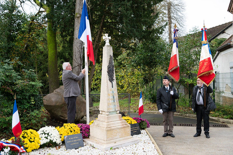 Commémoration 11 novembre