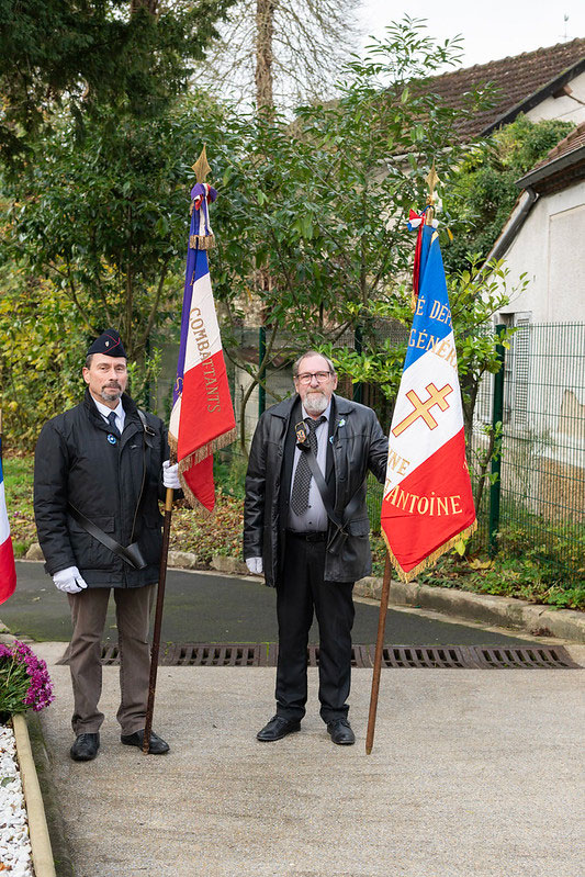 Commémoration 11 novembre