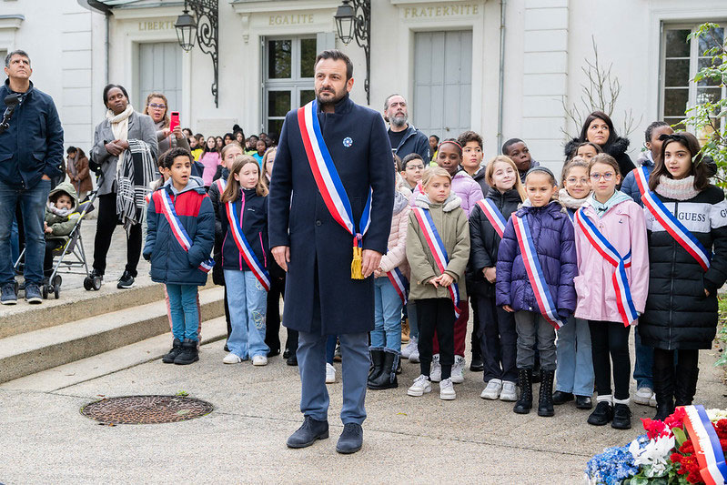 Commémoration 11 novembre