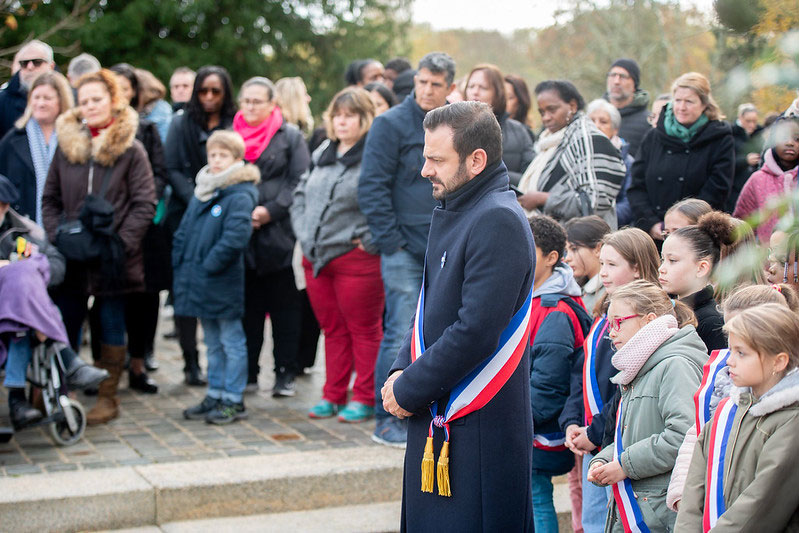 Commémoration 11 novembre