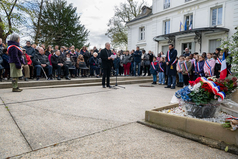 Commémoration 11 novembre