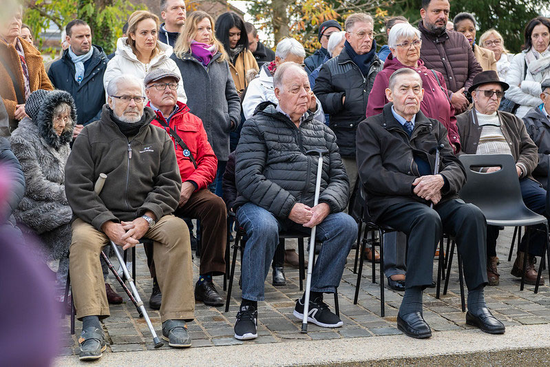 Commémoration 11 novembre