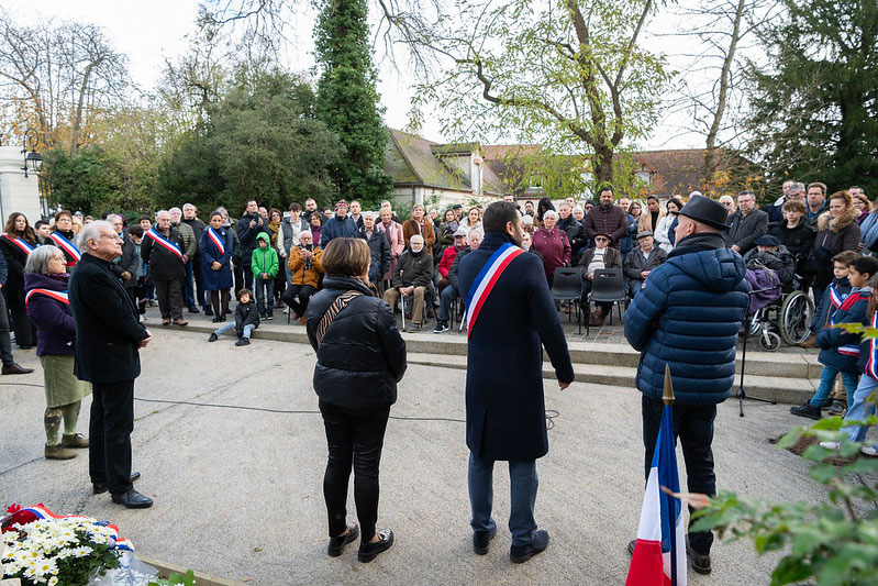 Commémoration 11 novembre