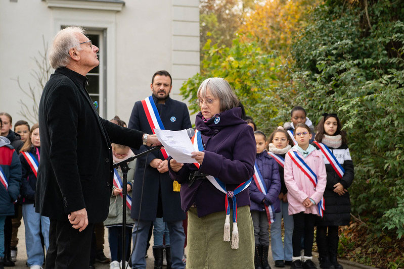 Commémoration 11 novembre