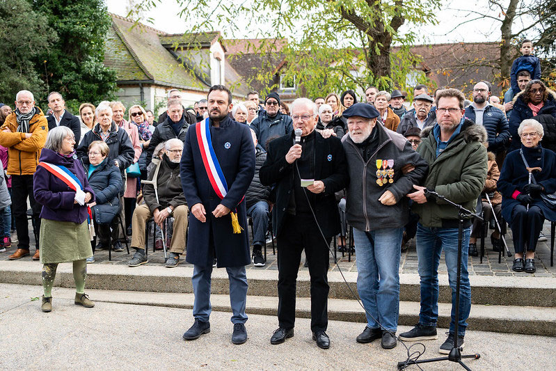 Commémoration 11 novembre