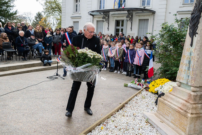 Commémoration 11 novembre