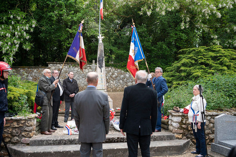 Commémoration 8 mai 1945