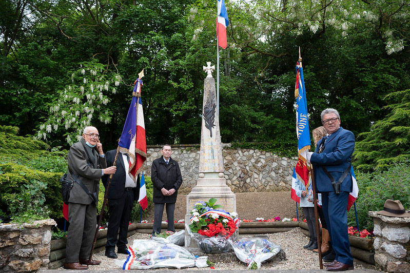 Commémoration 8 mai 1945