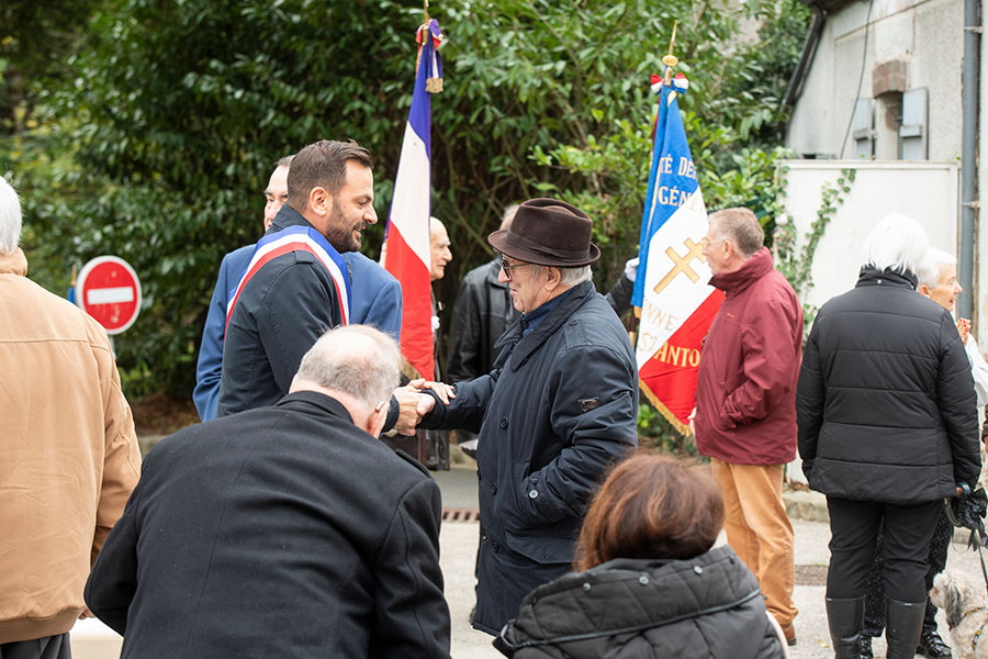 Commémoration 11 novembre