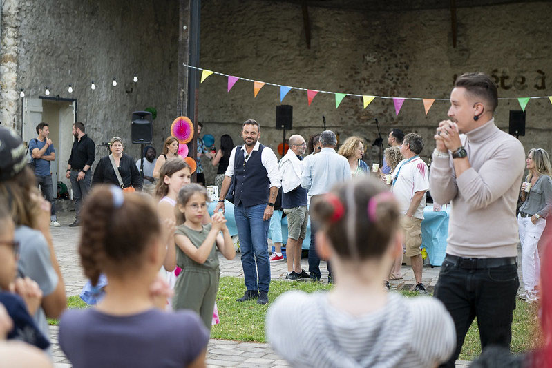 Un été à Boussy