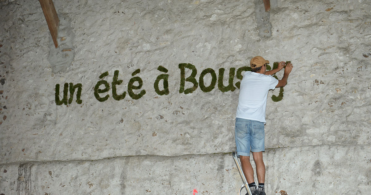 Un été à Boussy