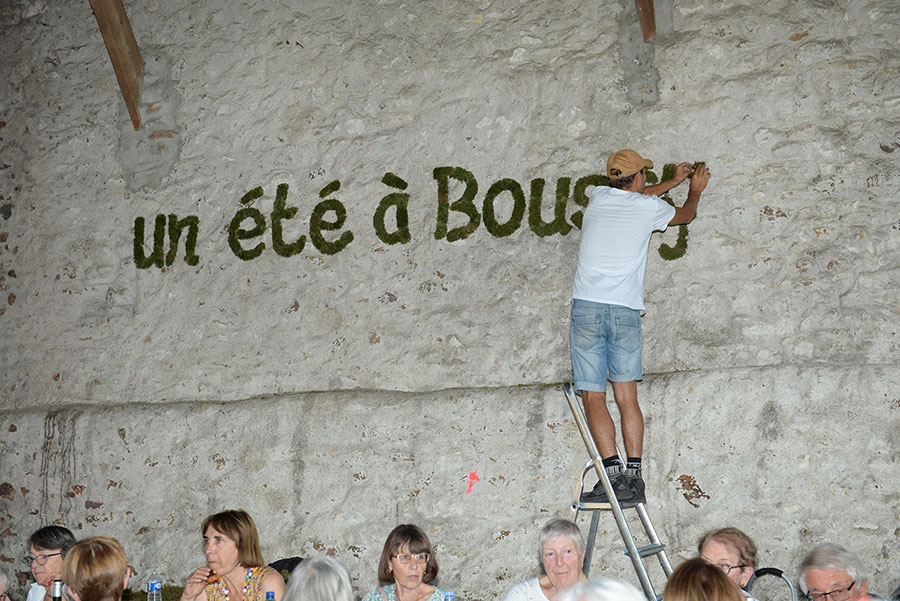 Un été à Boussy