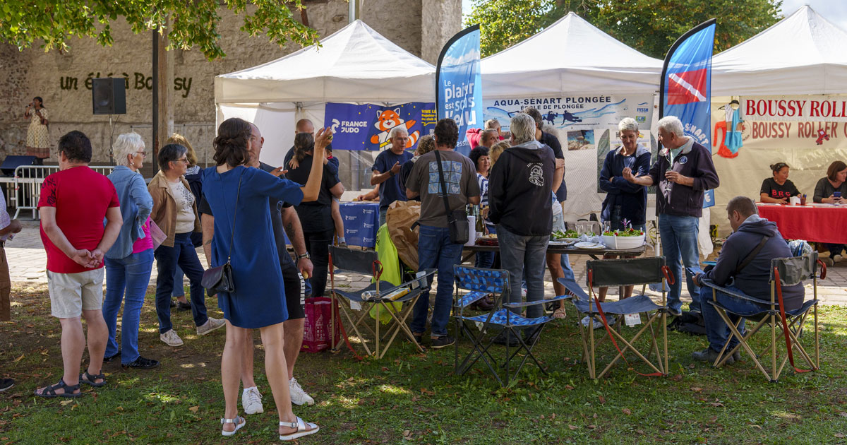 Fête de la ville