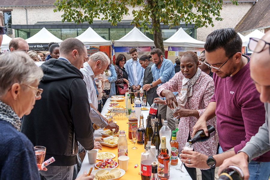 Fête de la ville