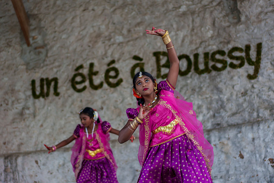 Fête de la ville