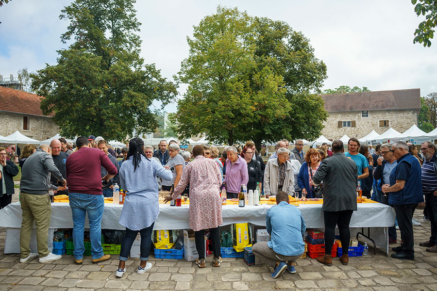 Fête de la ville