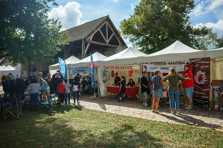 Fête de la ville