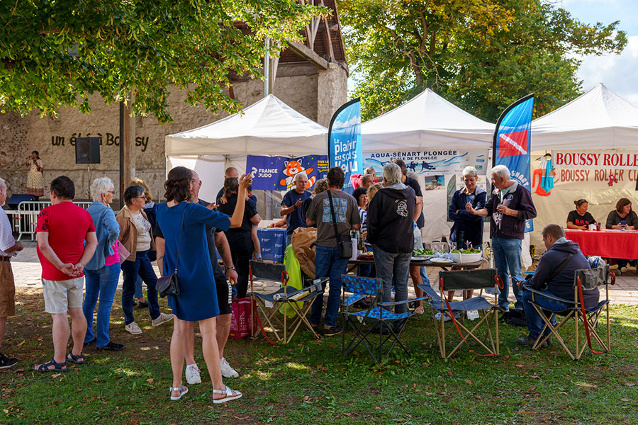 Fête de la ville