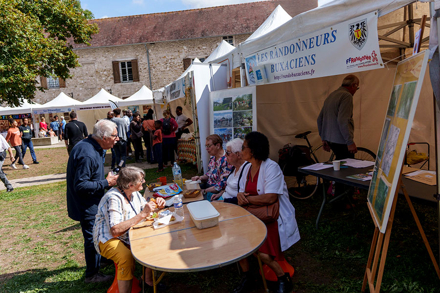 Fête de la ville